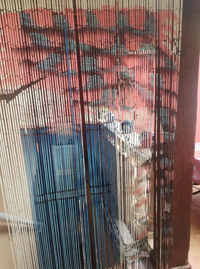 Les Violettes Apartment Menton Exterior photo