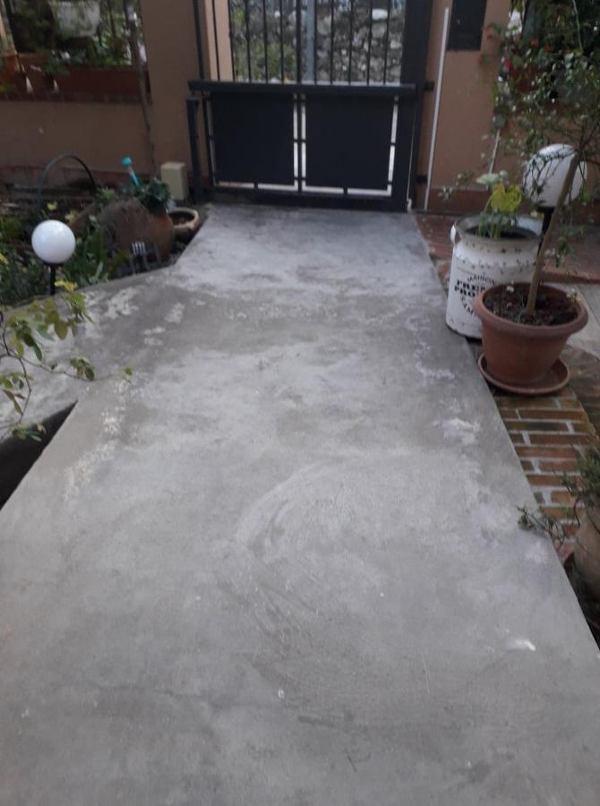 Les Violettes Apartment Menton Exterior photo
