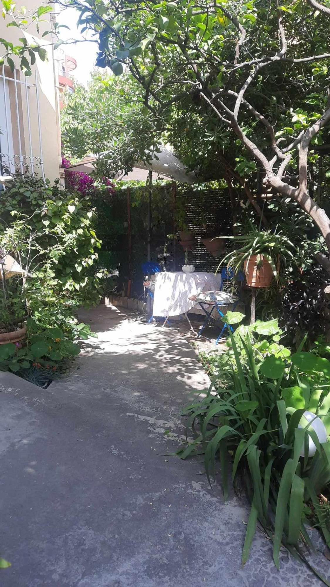 Les Violettes Apartment Menton Exterior photo