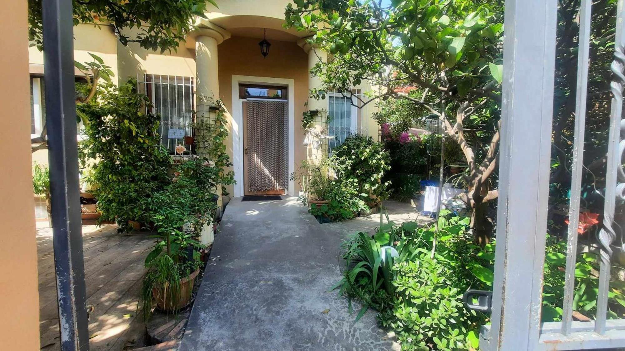 Les Violettes Apartment Menton Exterior photo
