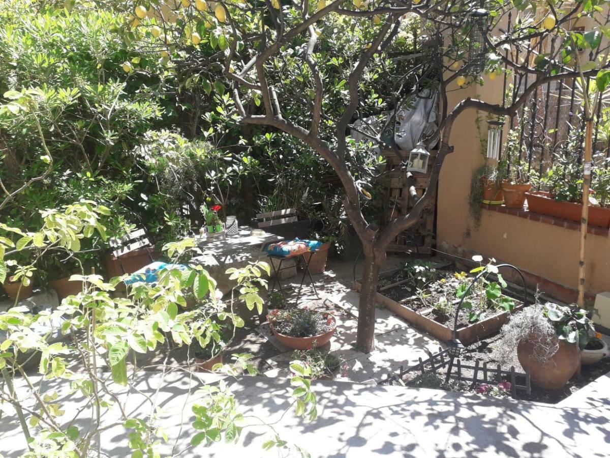 Les Violettes Apartment Menton Exterior photo